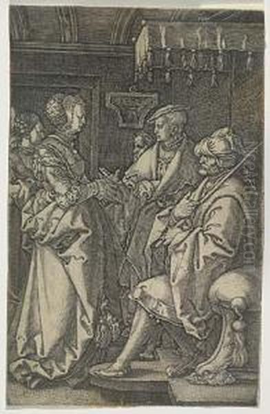 Two Engravings. - view 1