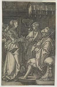 Two Engravings. Two Engravings.
