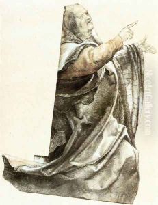Complaining Pharisee 1511