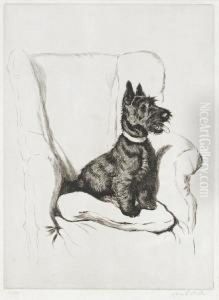 Pride Of Place by Cecil Charles Aldin