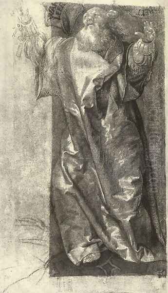 Moses 1511 - view 1