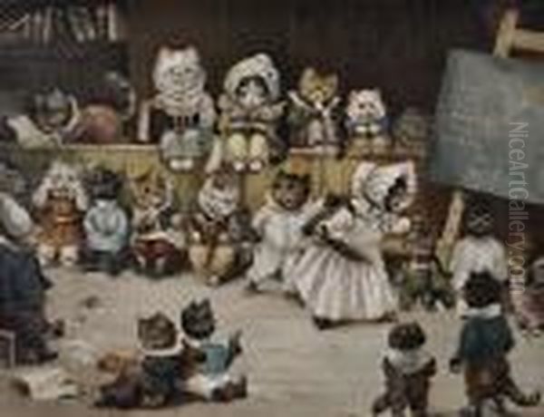 Mrs. Tabitha's Cats Academy - view 1