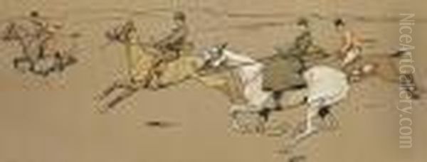Hunting Scene - view 1