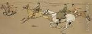 Hunting Scene