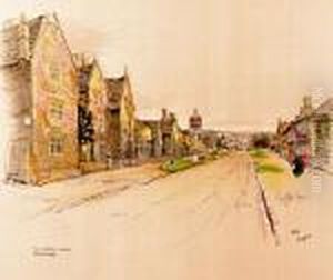 The Lygon Arms, Broadway