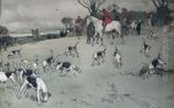 The Fallowfield Hunt - - view 1