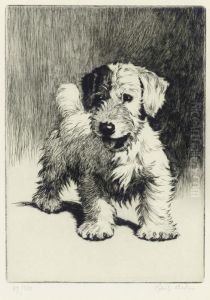 A Bunch Of Mischief by Cecil Charles Aldin