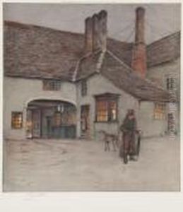 Saracen's Head Hotel, Northamptonshire