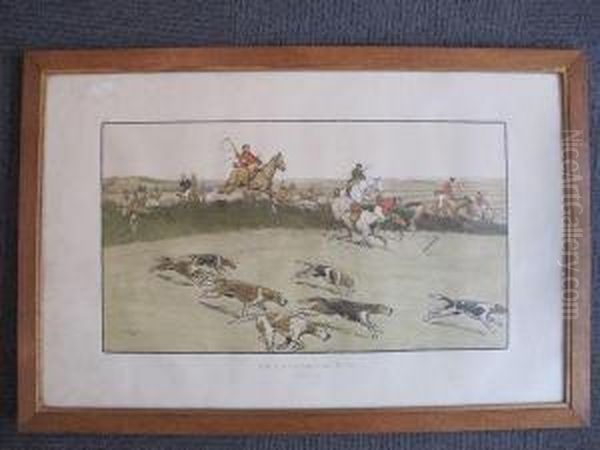 The Cottesbrookhunt - view 1