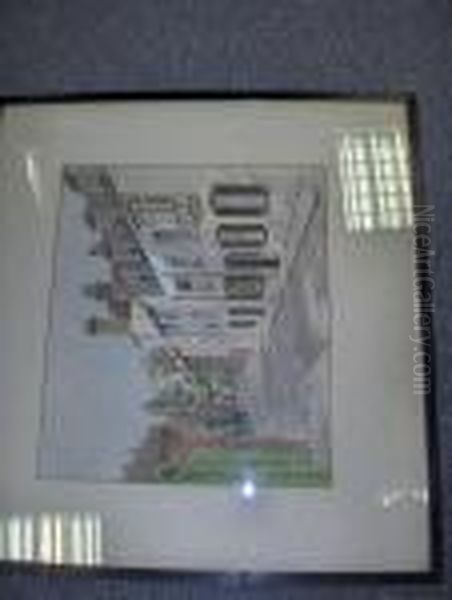 Eton College - view 1
