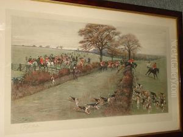 Hunting Scenes - view 1