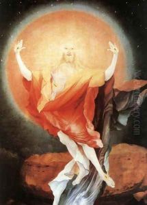 The Resurrection (detail 1) c. 1515