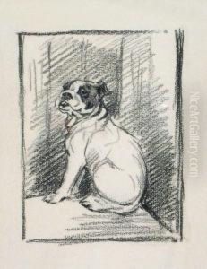 Bouledogueassis by Cecil Charles Aldin
