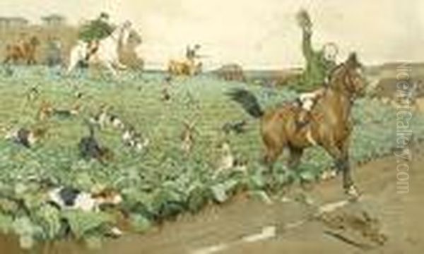 'the Harefield Harriers - Who-whoop', - view 1
