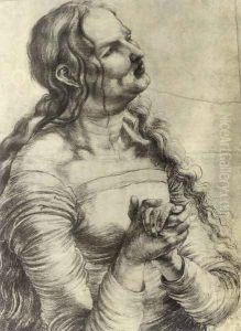 Weeping Woman 1512-14