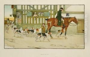 Drawn Blanck by Cecil Charles Aldin