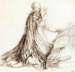 Virgin of the Annunciation (2) 1512-14