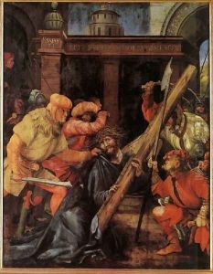 Carrying the Cross 1523-24