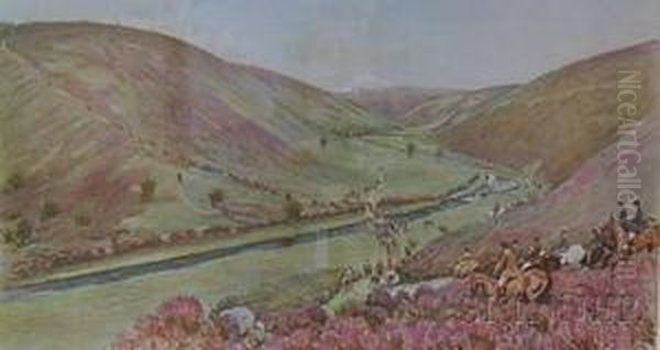 Hunt Scene - view 1