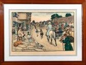 Foire Au Village