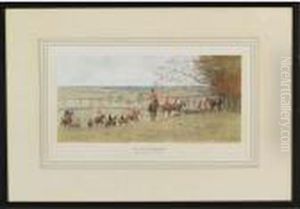 The Warwickshire by Cecil Charles Aldin