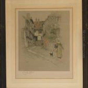 Country Manor""s And Inn""s by Cecil Charles Aldin