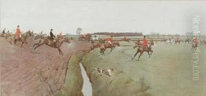 The Fitzwilliam - Who-whoop Near Solom Wood
