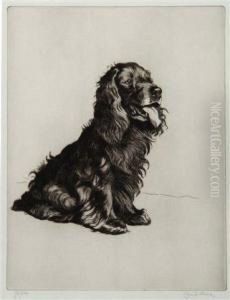 A Most Popular Gentleman by Cecil Charles Aldin