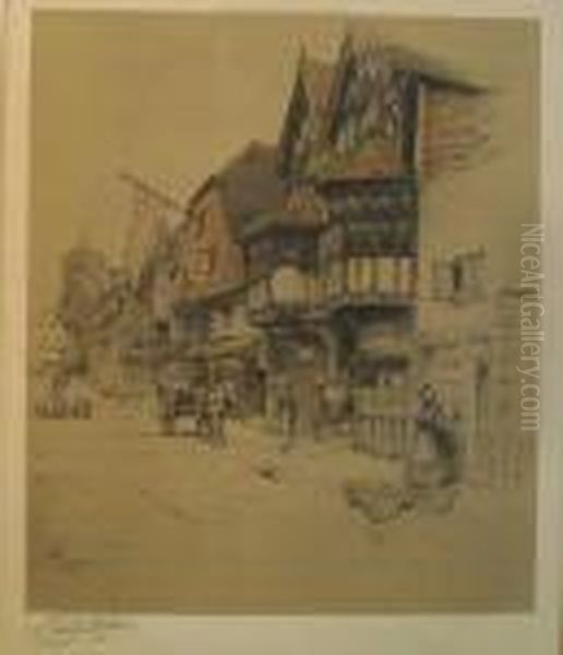 The George Inn Salisbury - view 1