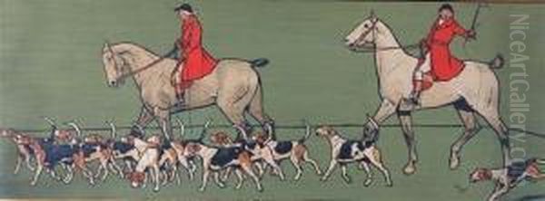Huntingscenes - view 1