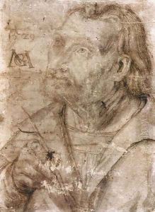 Self-Portrait 1512-14