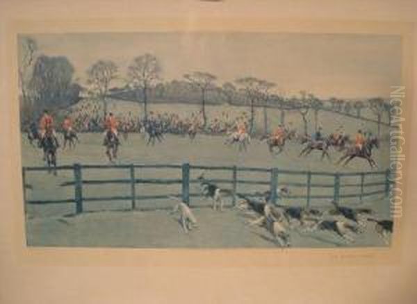 The Whaddon Chase - view 1