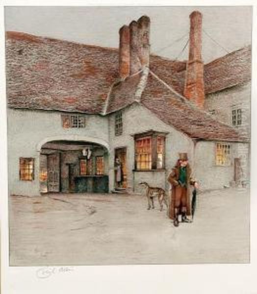 Pomfret Arms, Towester - view 1