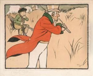 On The Linkscolour Reproduction