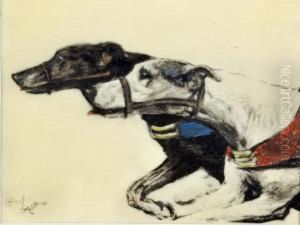 Greyhoundspen