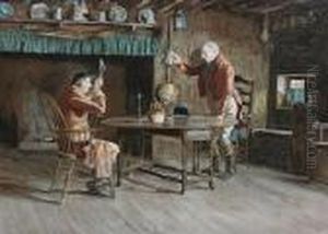 'here's To The Hound With His Nose Upon Theground' 'here's To The Hound With His Nose Upon Theground'