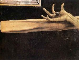 The Crucifixion (detail 4) c. 1515