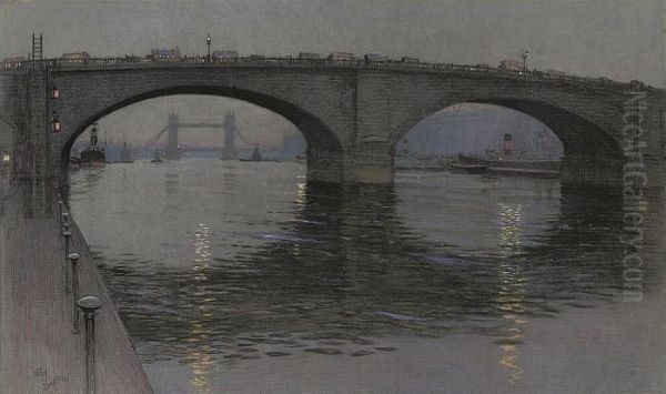 London Bridge - view 1