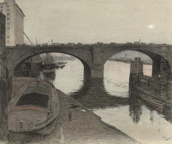London Bridge - view 1