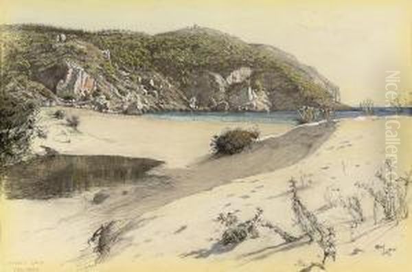 Henry's Land, Mallorca - view 1