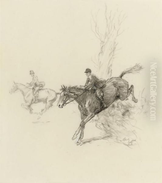 'buy From The Farmer If You Can', An Illustration From Scarlet Tom.f.h - view 1