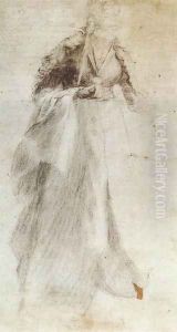 Unfinished Study c. 1520