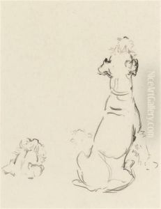 A Study Of Hungry Dogs A Study Of Hungry Dogs
