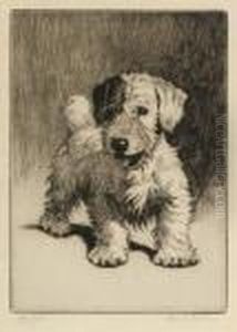 Ready For Mischief by Cecil Charles Aldin