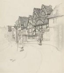 The Chequers Inn, Tonbridge, Kent