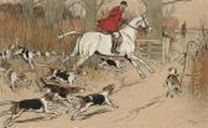 Huicholloa by Cecil Charles Aldin