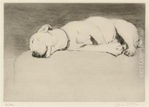 Flop by Cecil Charles Aldin