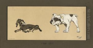 'op It! by Cecil Charles Aldin