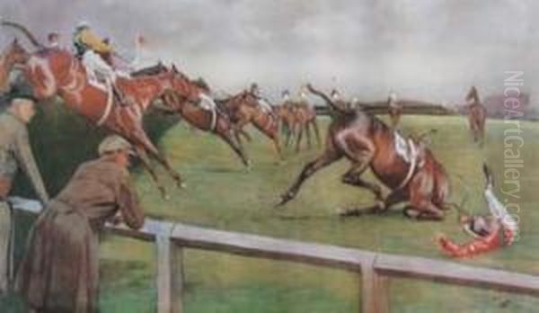 Jumping The Fence - view 1
