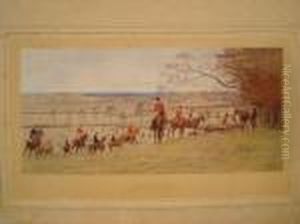 The Warwickshire, Who-whoop At Shuckburgh